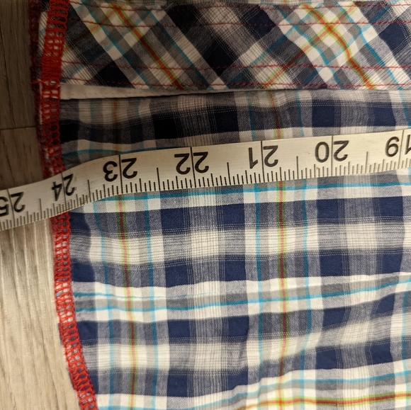 As new, Roper light cotton shirt, size xs - Picture 6 of 8